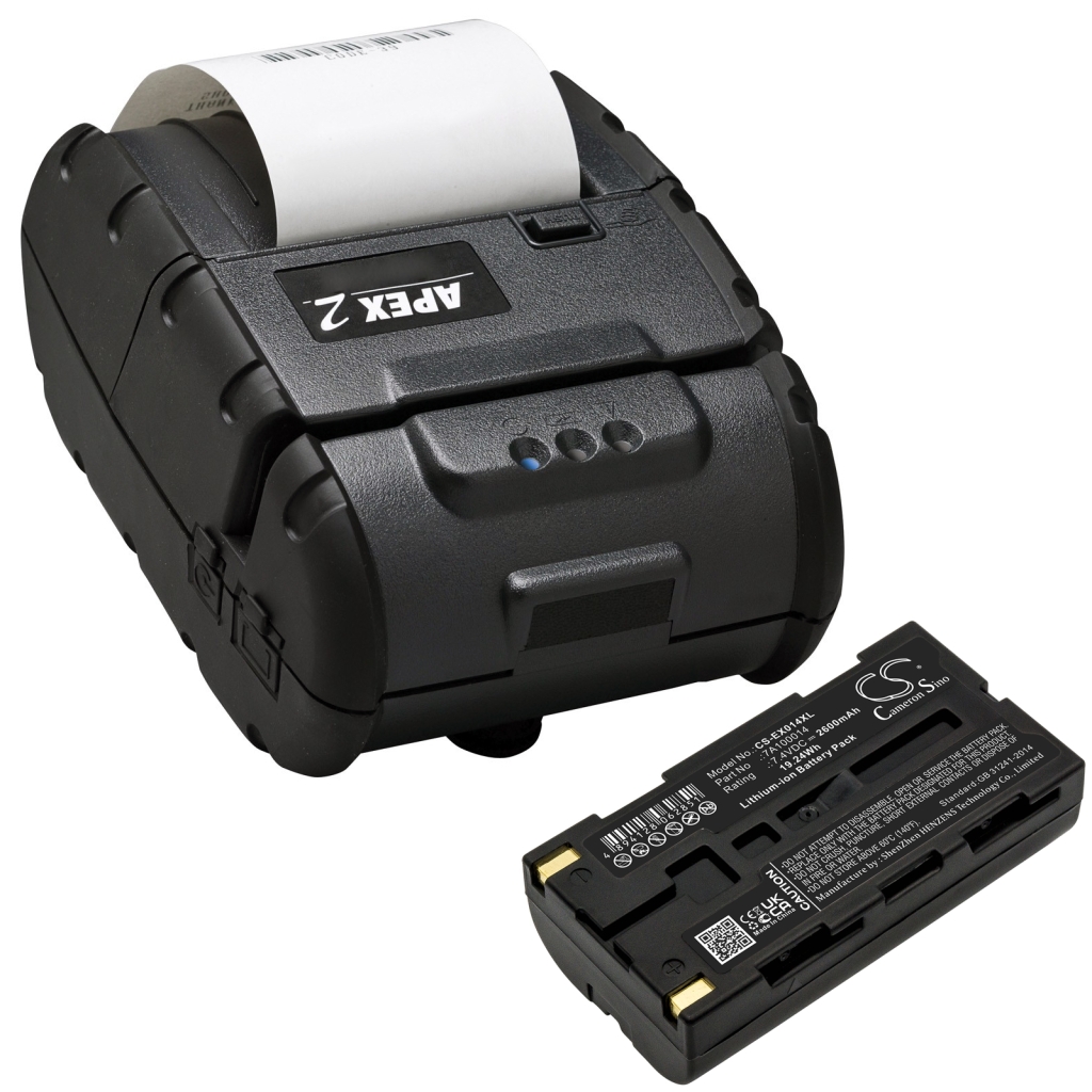Batterier Erstatter 91304