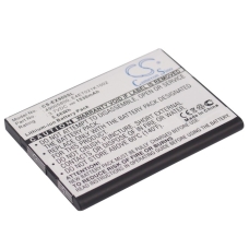 Kompatibel batteriudskiftning til Acer 49005800,E4ET021K1002