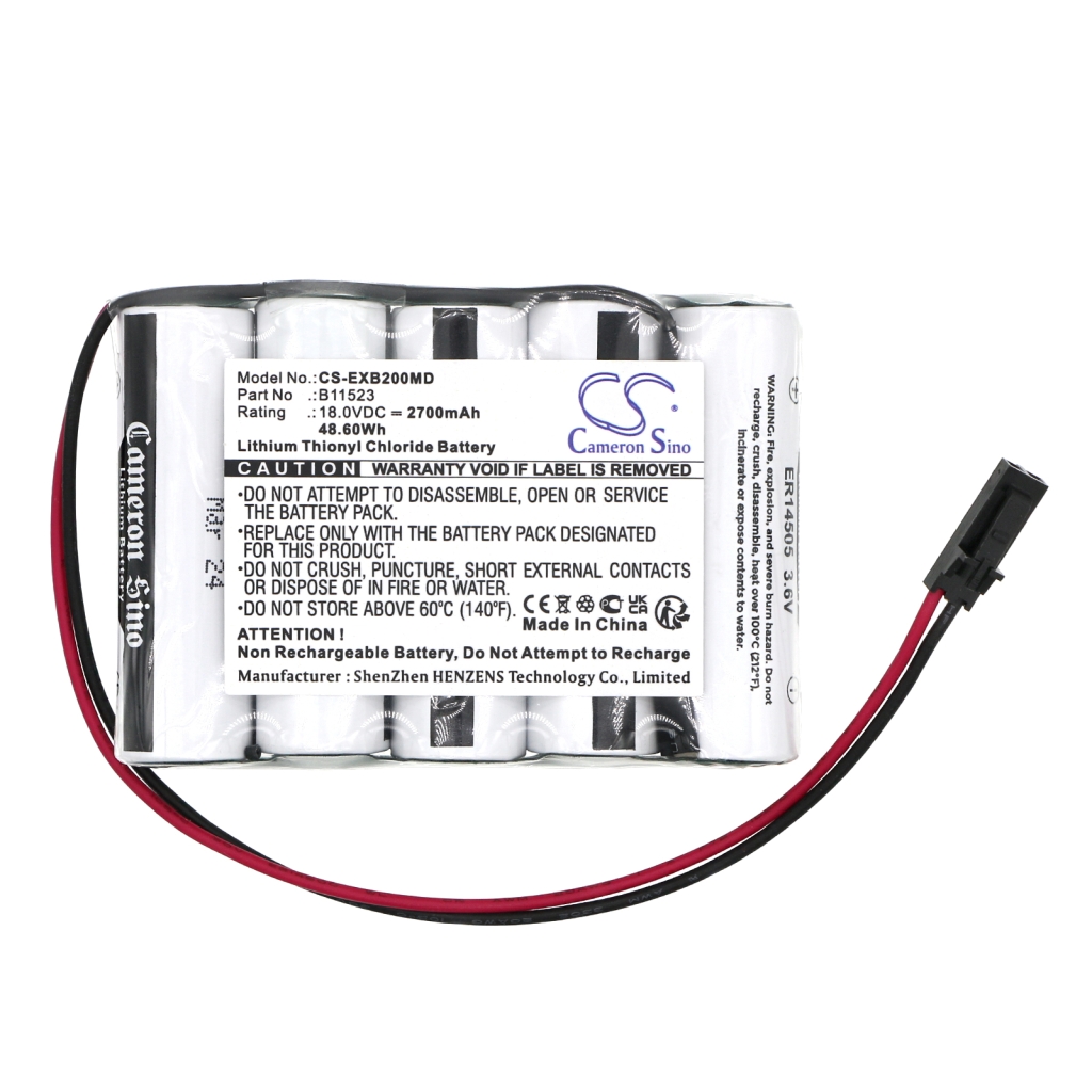 Batterier Erstatter OM0051