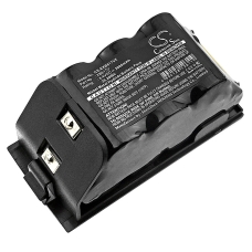 Kompatibel batteriudskiftning til Euro Pro XB617U