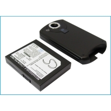 Kompatibel batteriudskiftning til I-MATE 35H00058-00M,35H00067-00M,PU16A