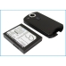 Batteri kompatibel med Vodafone HTC E-Plus O2 Orange T-Mobile DOPOD ERA Grundig i-Mate Qtek CS-EXECHL