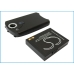 Batteri kompatibel med Vodafone HTC E-Plus O2 Orange T-Mobile DOPOD ERA Grundig i-Mate Qtek CS-EXECHL