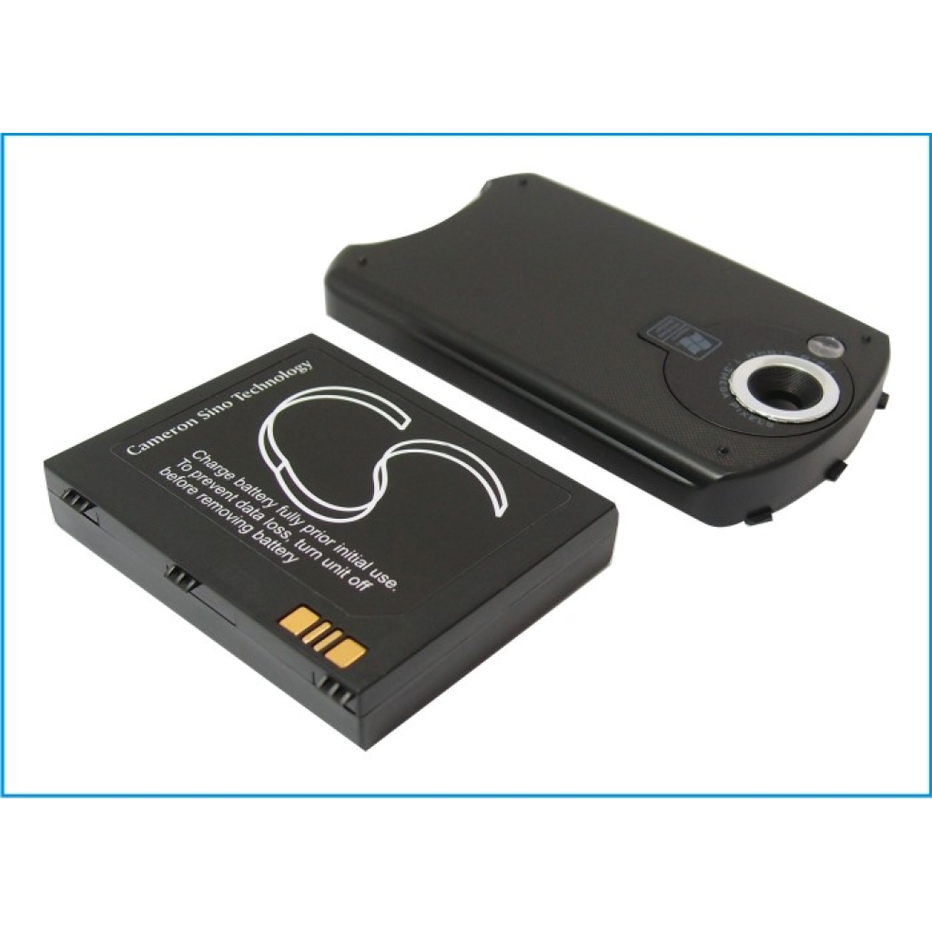 Batteri kompatibel med Vodafone HTC E-Plus O2 Orange T-Mobile DOPOD ERA Grundig i-Mate Qtek CS-EXECHL
