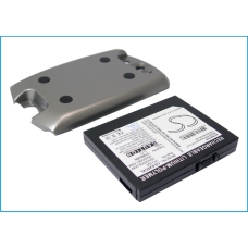 Kompatibel batteriudskiftning til I-MATE 35H00058-00M,35H00067-00M,PU16A