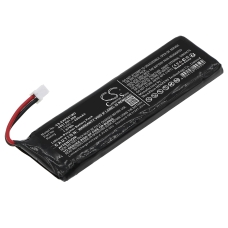 Kompatibel batteriudskiftning til Eppendorf 4861 601.000,H451987