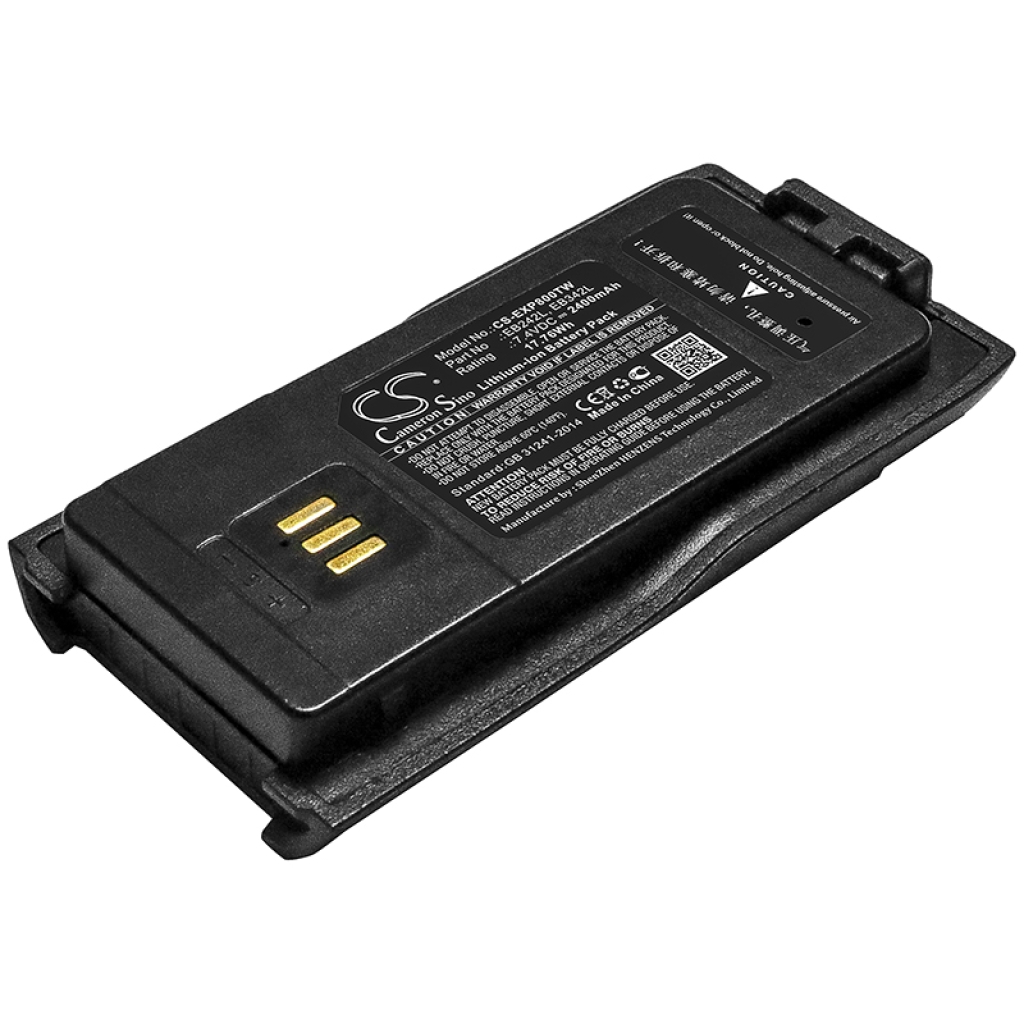 Tovejs radio batteri Vig VR8810