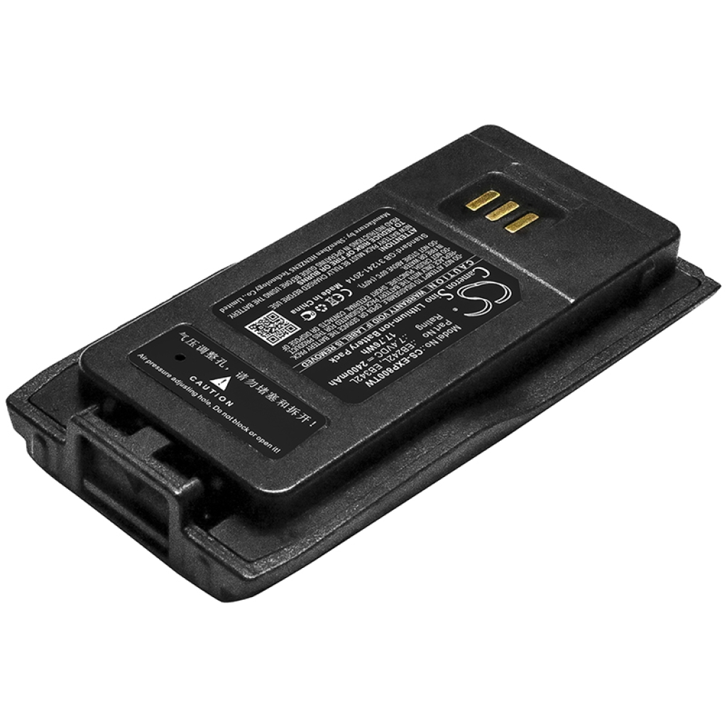 Tovejs radio batteri Vig VR8810