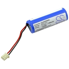 Kompatibel batteriudskiftning til Extech BATT-37V