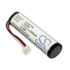 Kompatibel batteriudskiftning til Reed 1950986,T197410,T198470ACC,T199376ACC
