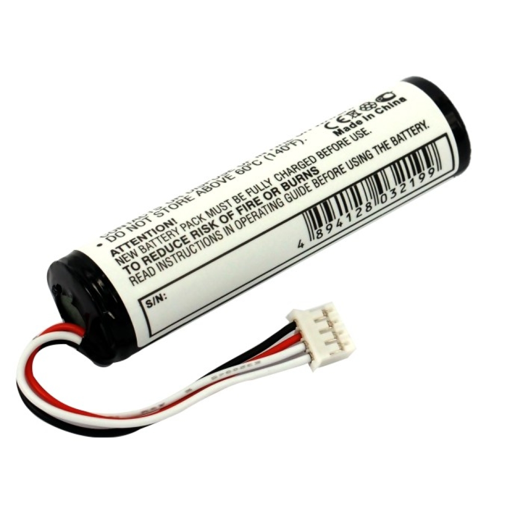 Batterier Erstatter T198470ACC