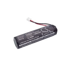 Kompatibel batteriudskiftning til Reed 1950986,T197410,T198470ACC,T199376ACC