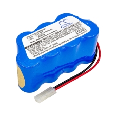 Kompatibel batteriudskiftning til Euro Pro 1024FM,EB-91053,XB617GE,XB617UN