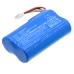 Hjemmesikkerhedskamera batteri Ezviz CS-EZC200SL