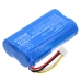 Hjemmesikkerhedskamera batteri Ezviz CS-EZC200SL