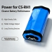 Batteri kompatibel med Ezviz CS-EZH100VX