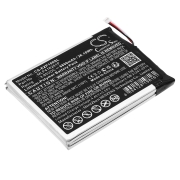Hjemmesikkerhedskamera batteri Ezviz DP1S