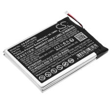 Kompatibel batteriudskiftning til Ezviz MLP416281P