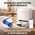 Batterier kompatibel med EZVIZ RS2 Robot Vacuum Cleaner CS-EZR200VX