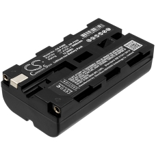 Kompatibel batteriudskiftning til Panasonic 8 CP052605-0 1,CA54200-0506,CP098635-01,FMP-BP12,NP-F330...