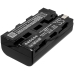 Notebook battery Hitachi CS-F550
