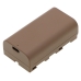 Notebook battery Nikon CS-F550MU