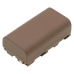 Notebook battery Nikon CS-F550MU