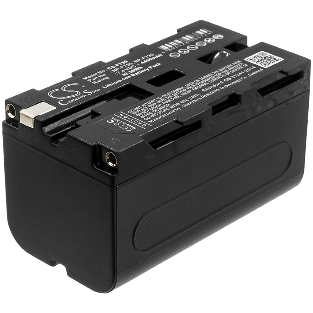 Camera Battery GRUNDIG CS-F750