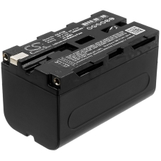 Kompatibel batteriudskiftning til Panasonic NP-F730,NP-F750,NP-F770,NP-F774