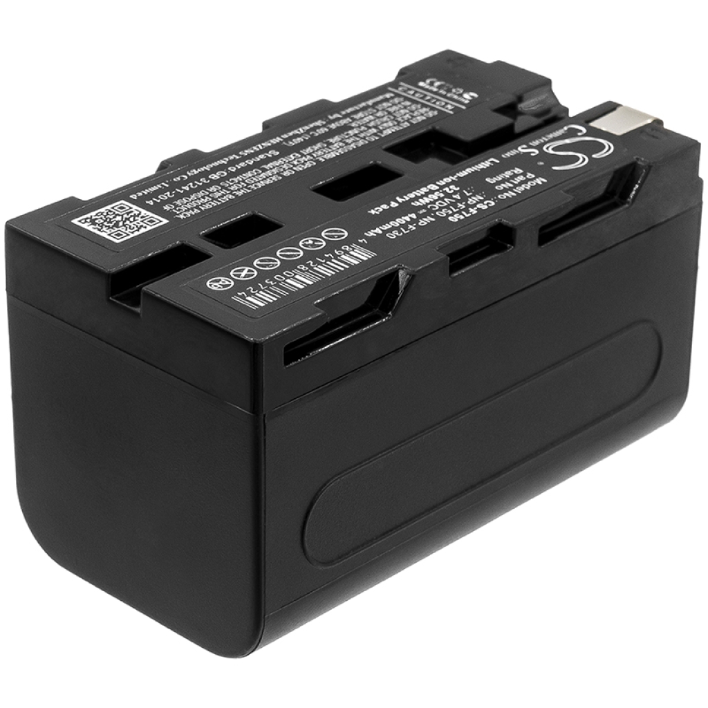 Camera Battery GRUNDIG CS-F750