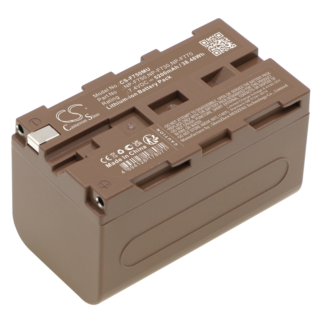 Notebook battery Mitoya CS-F750MU