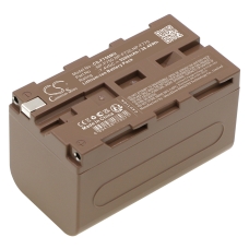 Kompatibel batteriudskiftning til Panasonic NP-F730,NP-F750,NP-F770,NP-F774
