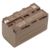 Notebook battery Mitoya CS-F750MU