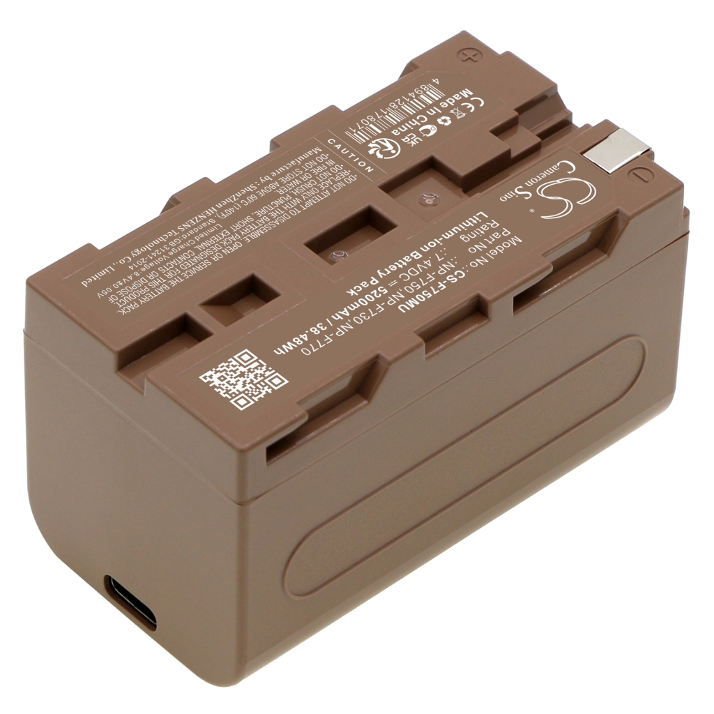 Notebook battery Mitoya CS-F750MU
