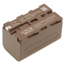 Kompatibel batteriudskiftning til Sony NP-F730,NP-F750,NP-F770,NP-F774