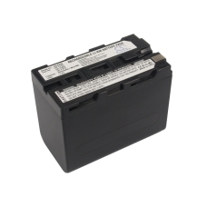 Kompatibel batteriudskiftning til Sony NP-F930,NP-F930/B,NP-F950,NP-F950/B,NP-F960...