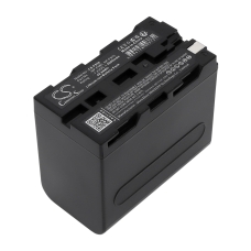 Kompatibel batteriudskiftning til Sony NP-F930,NP-F930/B,NP-F950,NP-F950/B,NP-F960...