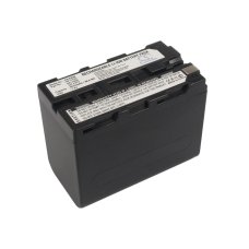 Kompatibel batteriudskiftning til Sony NP-F930,NP-F930/B,NP-F950,NP-F950/B,NP-F960...
