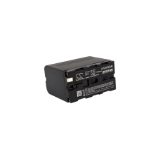 Kompatibel batteriudskiftning til Sony NP-F930,NP-F930/B,NP-F950,NP-F950/B,NP-F960...