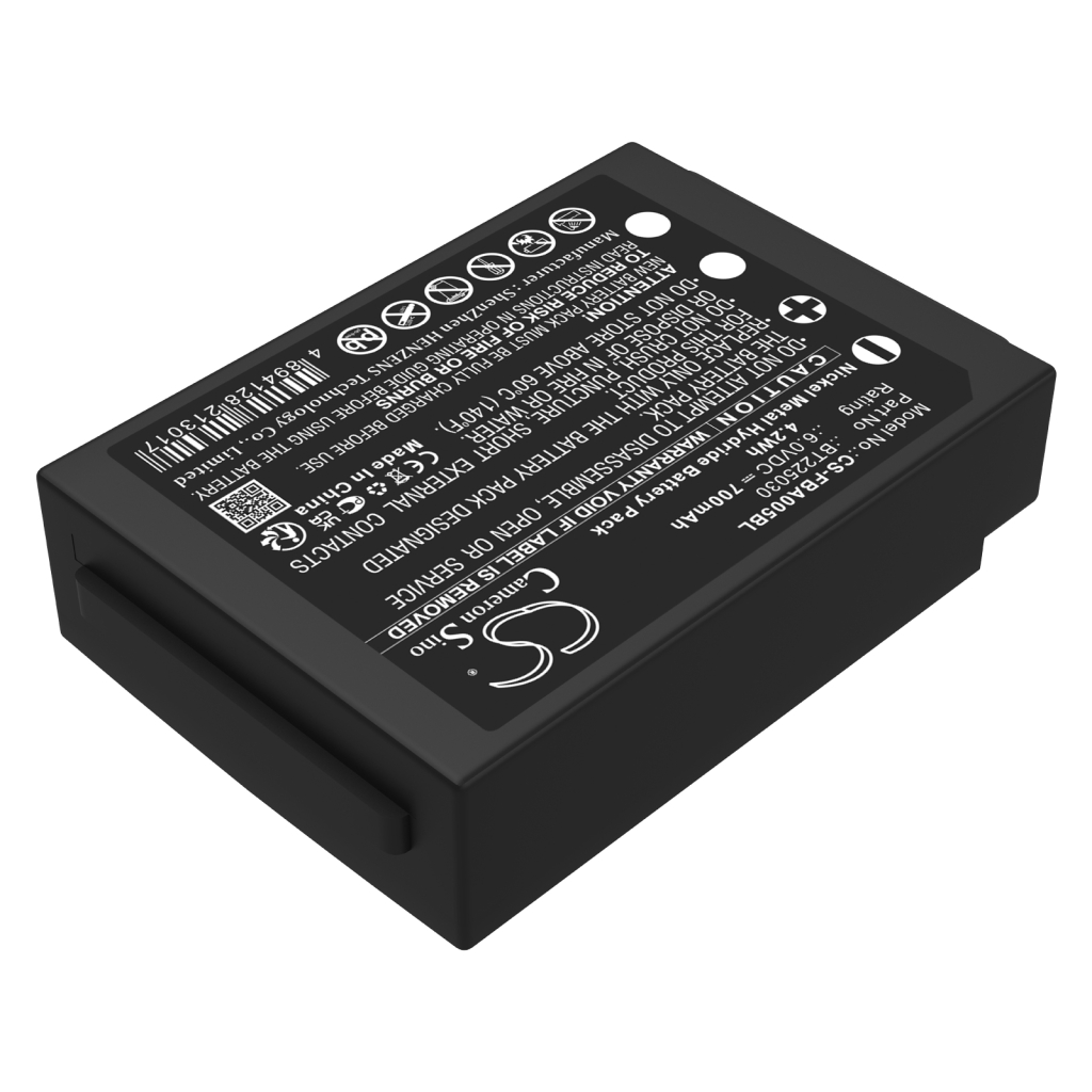Industribatteri Hbc CS-FBA005BL