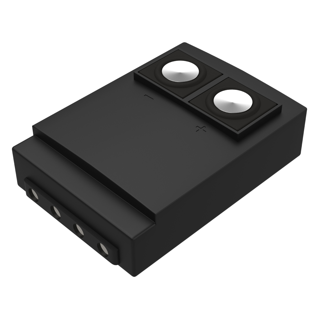 Industribatteri Hbc CS-FBA005BL