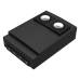 Industribatteri Hbc CS-FBA005BL