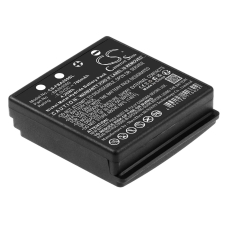 Kompatibel batteriudskiftning til HBC BA209000,BA209001,BA209060,BA209061,BA209062...