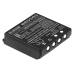 Industribatteri Hbc CS-FBA209BL