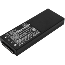 Kompatibel batteriudskiftning til HBC 005-01-00466,BA209000,BA209001,BA209060,BA209061...
