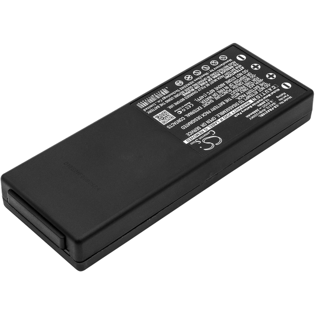 Battery industrial Hbc FUB10XL