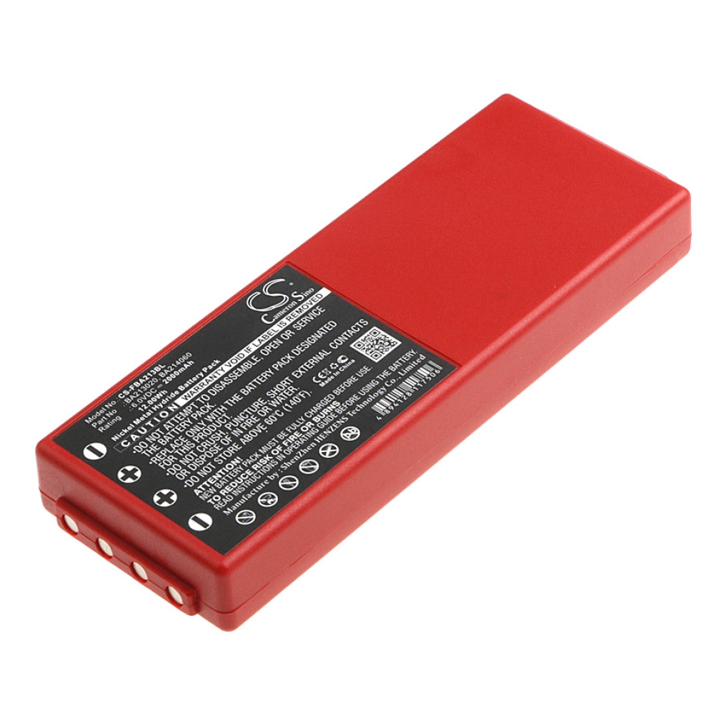 Battery industrial Hbc FUB78AA