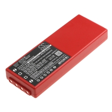 Kompatibel batteriudskiftning til HBC 005-01-00466,BA209000,BA209001,BA209060,BA209061...