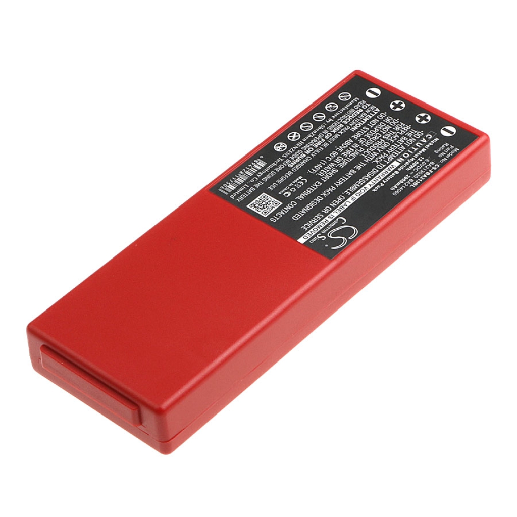 Battery industrial Hbc FUB78AA