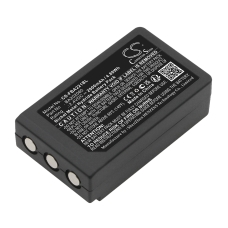 Kompatibel batteriudskiftning til HBC BA202060